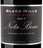 Black Hills Estate Winery Nota Bene 2007